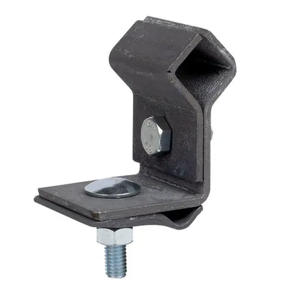 Фото №0 EKF Держатель фальцевый универсальный, HZ EKF