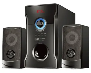 фото Компьютерная акустика Ginzzu