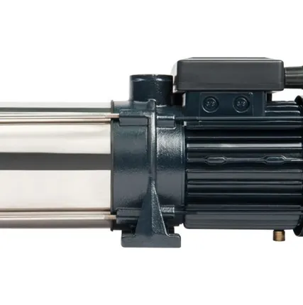 Фото №2 Насос поверхностный многоступенчатый центробежный UNIPUMP MH 300A, 85 л/мин, подъем 30м, 550 Вт