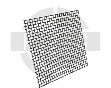 фото Сетка рифленая квадратная стальная 20х5 мм ГОСТ 3306-88