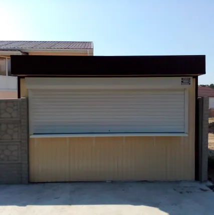 Фото №3 Павильоны торговые,НТО,киоски