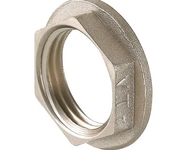 фото Контргайка 11/2" с ребордой Valtec