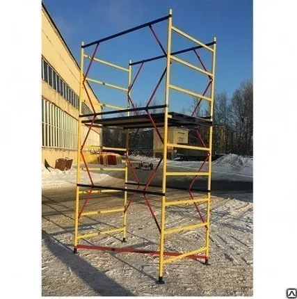 Фото №0 Вышка тура ВСП 250/2.0 Эконом (2 секции)