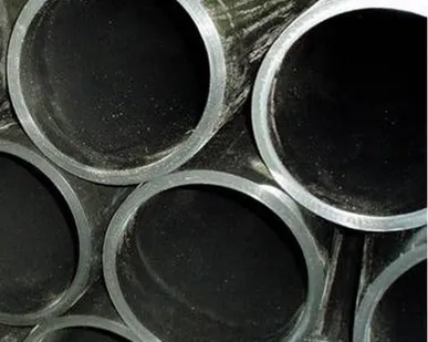 фото Труба электросварная 48 мм прямошовная ГОСТ 10704-91 08Ю, 10, 10пс, 10кп