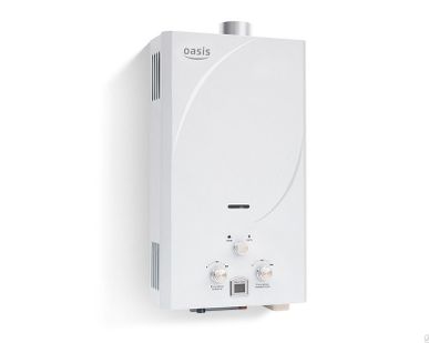 фото Газовая колонка Oasis Turbo Standart 24 TUR,