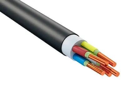 фото Кабель КВВГЭнг-LS 5х1,5 (РФ)