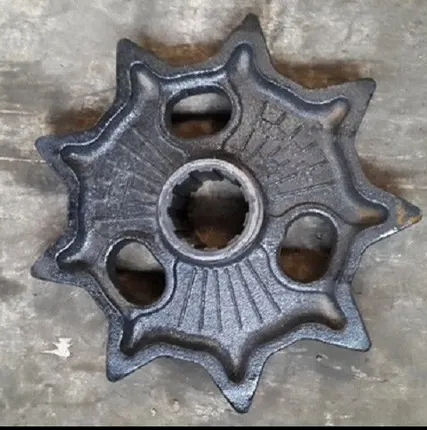 Фото №0 Колесо ведущее ТДТ-55 55-32-001-Б1