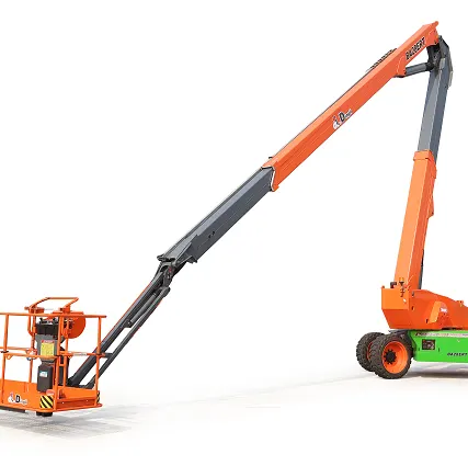 Фото №0 BA28ERT Полноповоротный и полноприводный 4WD и 4WS