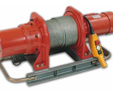 Фото №0 Электрические лебедки CWG-30151 в аренду