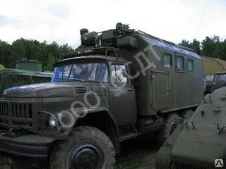фото Мастерская ремонта инженерного вооружения МРИВ
