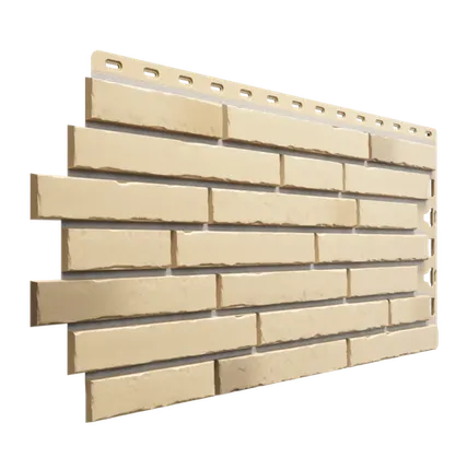 Фото №0 Docke Панель фасадная KLINKER Каракумы 0,441м2 (Деке Клинкер)