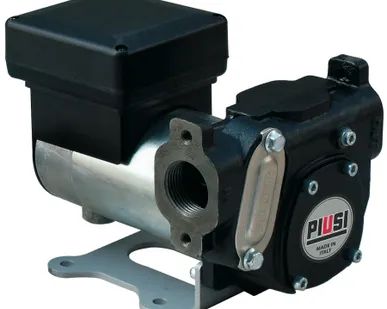 фото Panther DC 12V - Роторный лопастной электронасос для ДТ, 56 л/мин