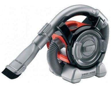 фото Автомобильный пылесос BLACK &amp; DECKER PAD1200-XK