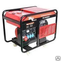 Фото №0 Генератор бензиновый RedVerg RD-G9500E3