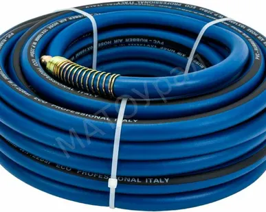 фото Шланг армированный ф10/16 мм с быстросъемн. соед. ECO (длина 15м)