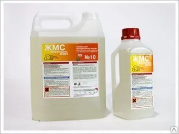 Фото №0 ЖМС №10 – Моющее средство для посудомоечных машин 30л