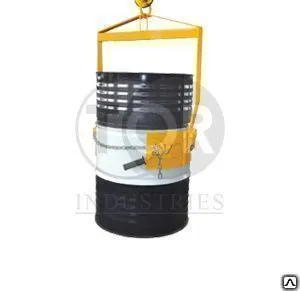 фото Захват для бочек вертикальный TOR LM-800