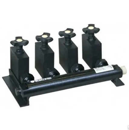 Фото №0 Кран многоходовой КМХ2