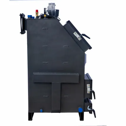 Фото №4 Котел твердотопливный Polish Heat КО30ГК