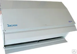 фото Воздушные завесы АРКТОС "ЗАСЛОН" (высота проёма-до 6,0 м)