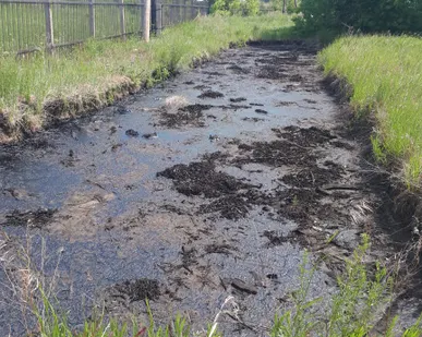 фото Покупка и утилизация, мазут битум Гудрон креозот