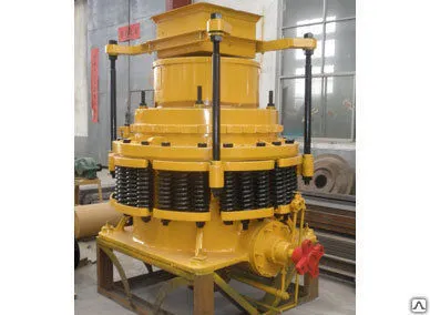 Фото №0 Высокоэффективная конусная дробилка  PYB 600 для крупного дробления 170-350