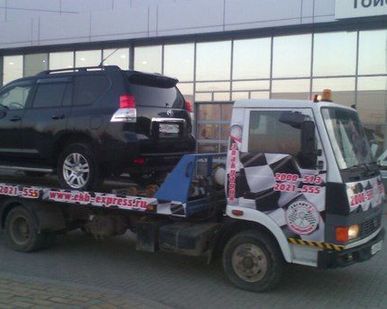фото АВТОЭВАКУАЦИЯ АВТОМОБИЛЕЙ ОТ 2Т ДО 3,5Т