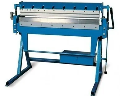 фото Листогибочный станок PROMA ROP-15/1050