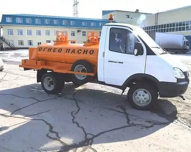 фото Грузовик ГАЗель Бизнес 3302
