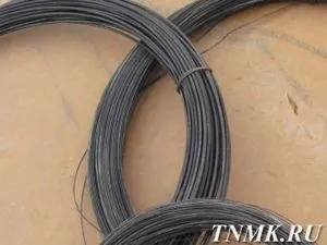 фото Проволока вольфрамовая 280 мкм ВМ