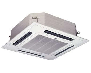 фото Кассетный кондиционер Midea