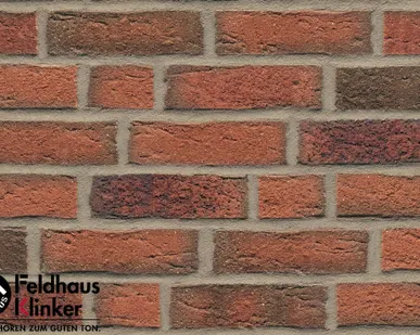 фото Клинкер фасадный R687NF14