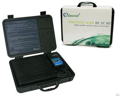 фото Электронные весы Becool BC-SC-80