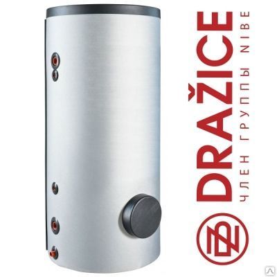 Фото №0 Аккумулирующая емкость Drazice NAD v1 1000