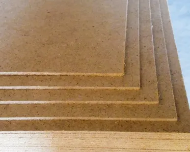 фото ДВП 2440*1220*2,8мм (ТСН-20, гладкие 2 стороны)