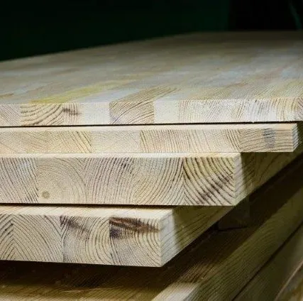 Фото №0 Сращенный мебельный щит сосна 18/600/3000 ВВ