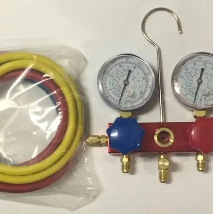 Фото №0 Коллектор манометрический FC-136 G со шл.