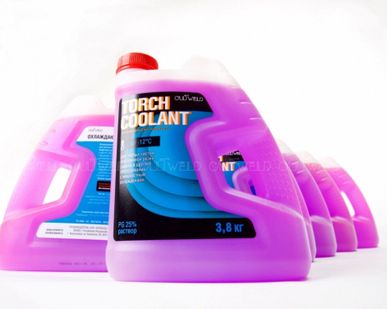 фото Охлаждающий агент CUTWELD TORCH COOLANT