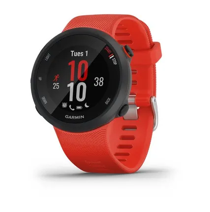 Фото №0 Часы Garmin Forerunner 45 красные