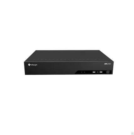 Фото №0 IP видеорегистратор Milesight MS-N7016-UH