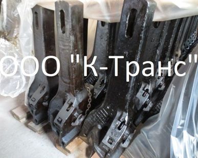 фото Автосцепка СА-3