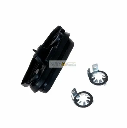 Фото №0 Резиновый фланец ТЭНа без отверстия для стиральной машины Miele (Милле)