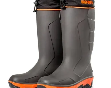 фото Сапоги специальные литьевые утепленные Big Foot