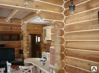 фото Шовный герметик для дерева Acryl 100 Remmers (Германия), туба 0,6 л