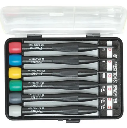 Фото №0 Набор отвёрток