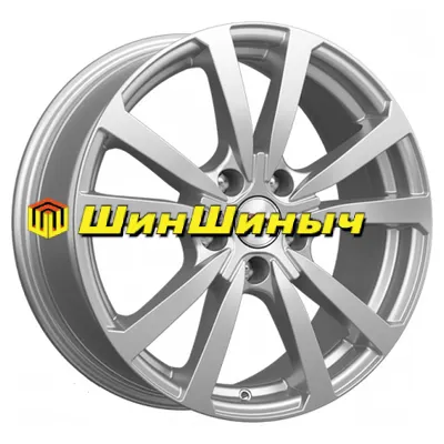 Фото №0 7x17/5x114,3 ET39 D60,1 Бэнкс (КС645) Нео-классик