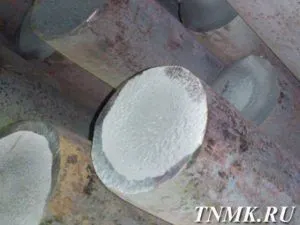 фото Круг стальной 180 мм ст. ШХ15-В