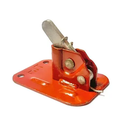 Фото №0 Пружинный зажим (лягушка) (Аренда)