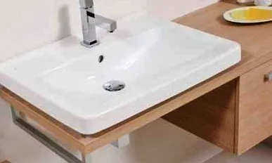 фото Умывальник CUBITO JIKA 55 см