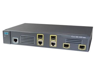 фото Коммутатор Cisco ME-3400G-2CS-A